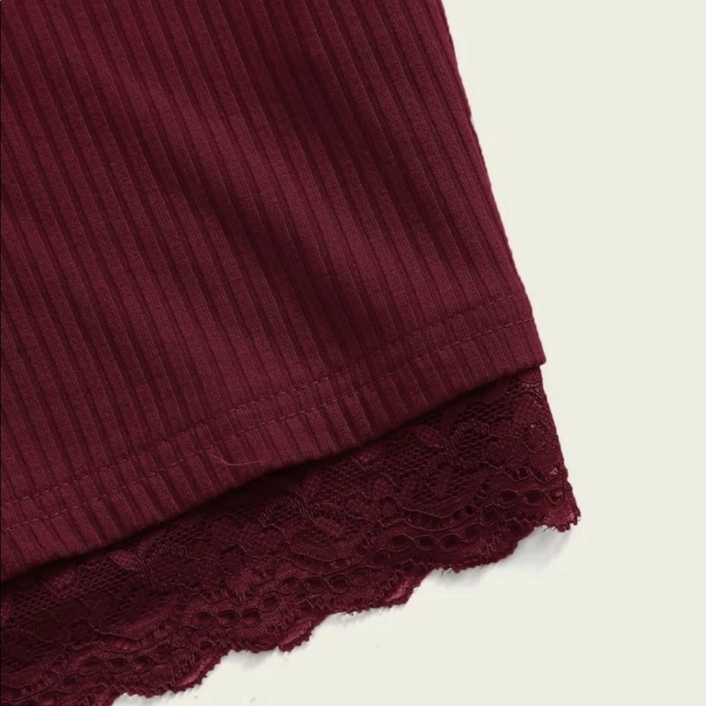 Cropped t-shirt - Picture 2 of 4